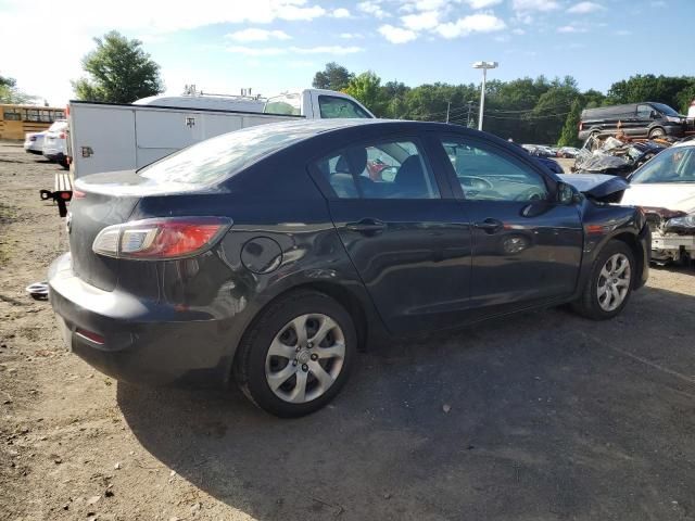 2013 Mazda 3 I