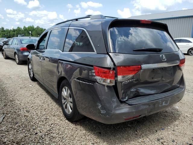 2016 Honda Odyssey EXL