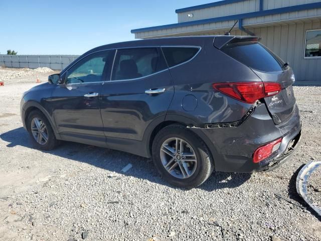 2018 Hyundai Santa FE Sport