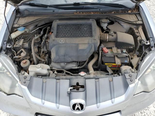 2007 Acura RDX Technology