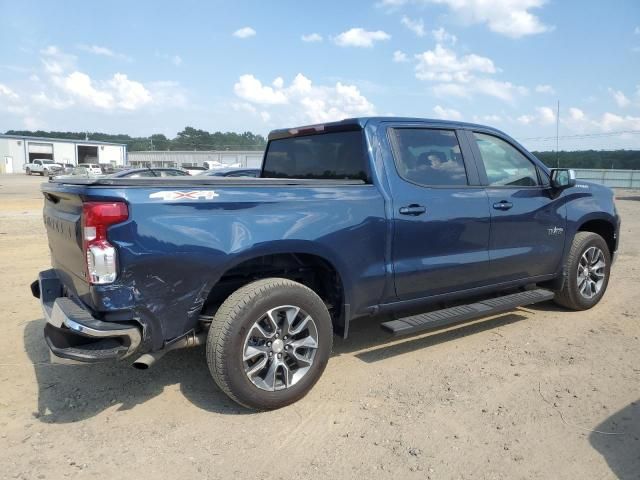 2023 Chevrolet Silverado K1500 LT