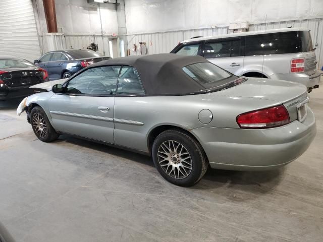 2006 Chrysler Sebring Touring