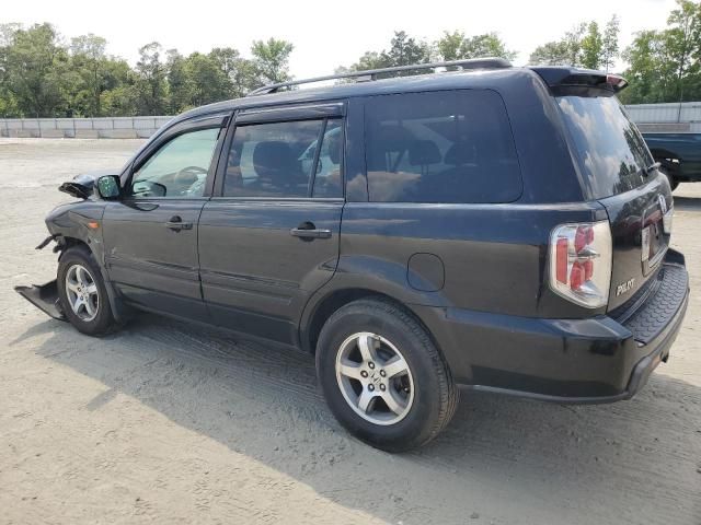 2008 Honda Pilot EXL