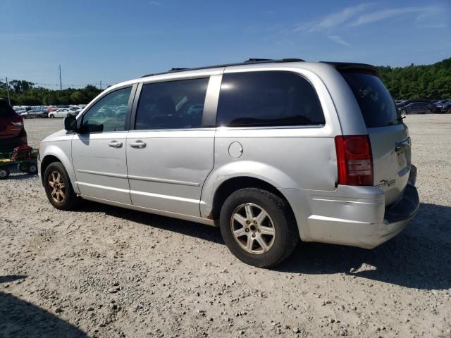 2008 Chrysler Town & Country Touring