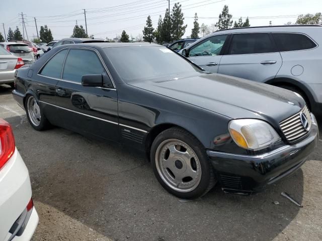 1995 Mercedes-Benz S 500