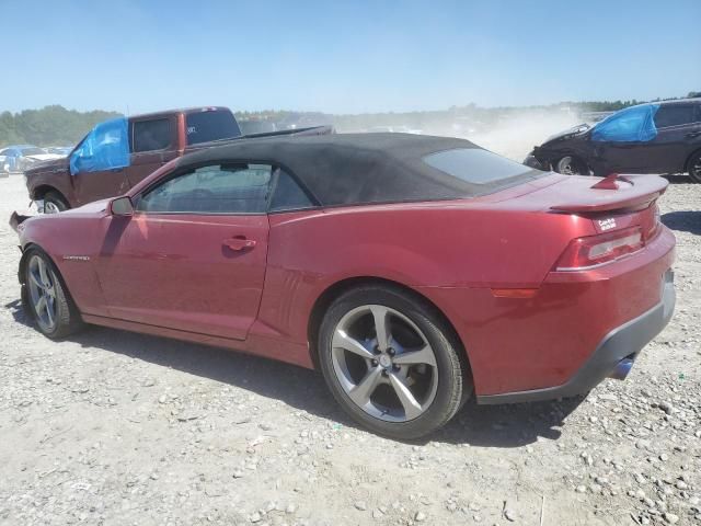 2014 Chevrolet Camaro LT