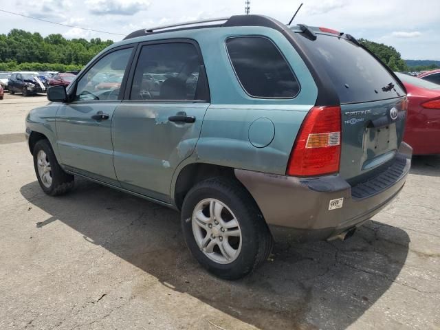 2006 KIA New Sportage