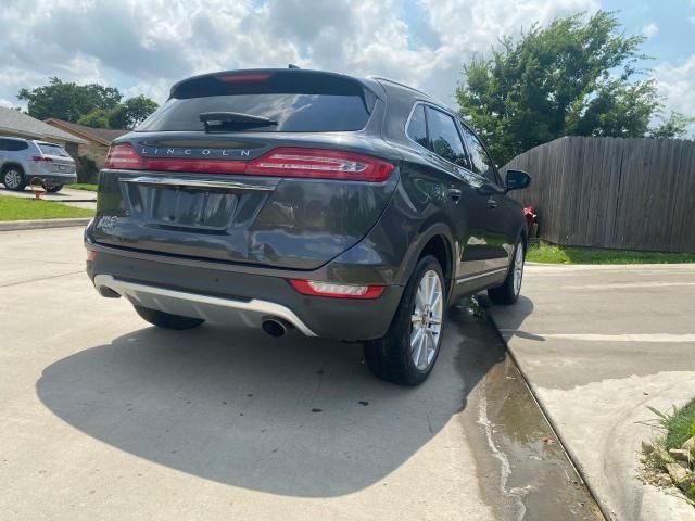 2019 Lincoln MKC Reserve