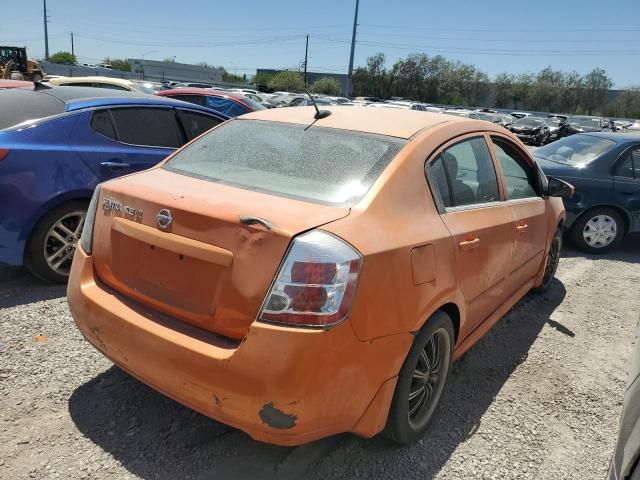 2007 Nissan Sentra SE-R Spec V