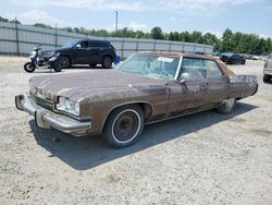 Buick Vehiculos salvage en venta: 1973 Buick Electra