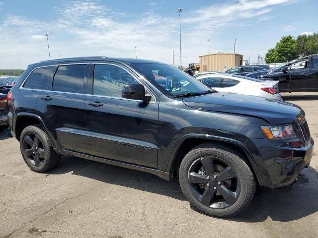 2015 Jeep Grand Cherokee Laredo