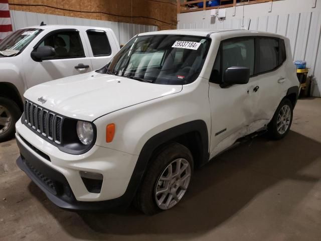 2023 Jeep Renegade Latitude