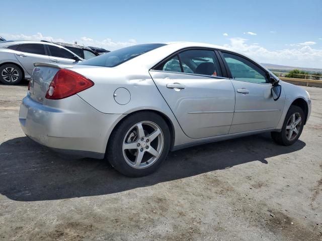 2007 Pontiac G6 Base