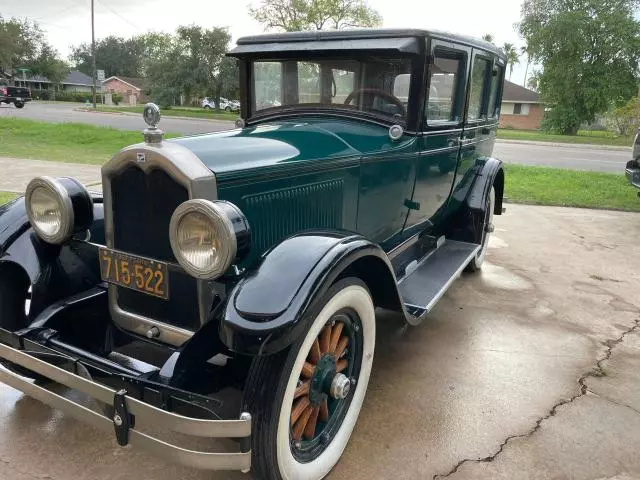 1927 Buick 4DR