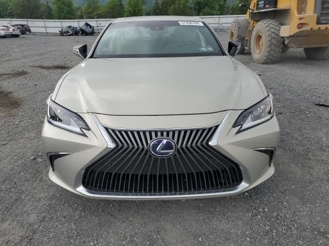 2020 Lexus ES 300H