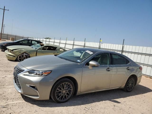 2018 Lexus ES 350