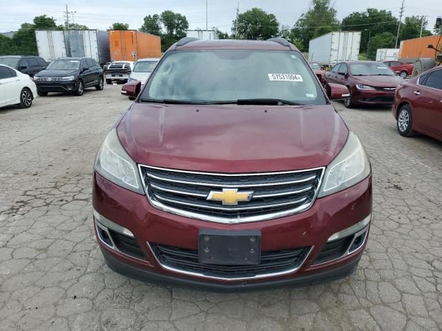 2015 Chevrolet Traverse LT