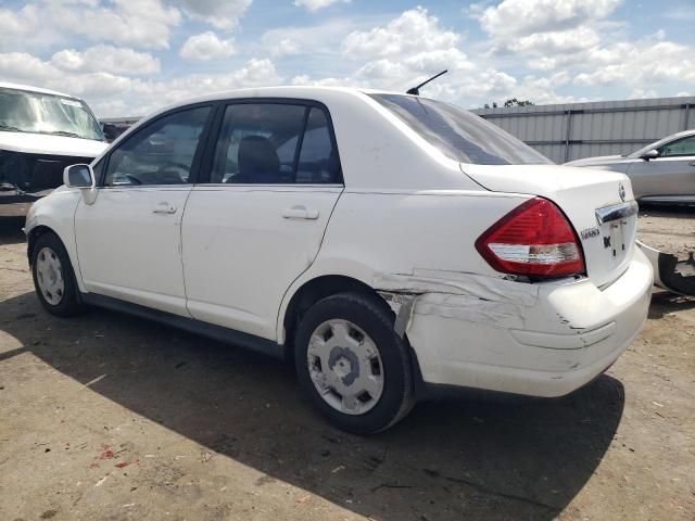 2008 Nissan Versa S