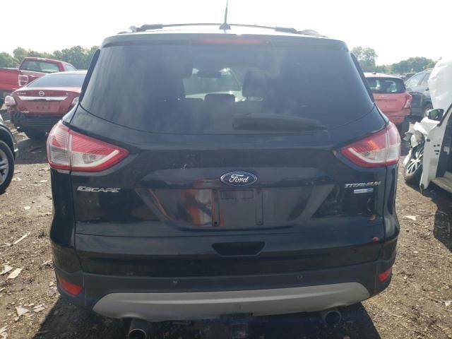 2013 Ford Escape Titanium