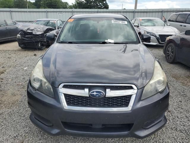 2013 Subaru Legacy 2.5I Premium