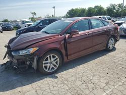 Lots with Bids for sale at auction: 2016 Ford Fusion SE