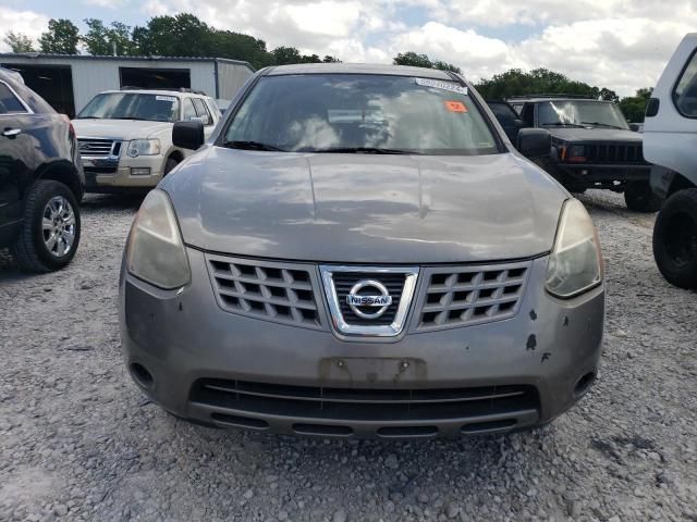 2008 Nissan Rogue S