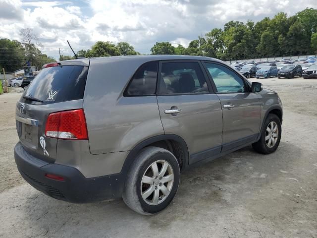 2011 KIA Sorento Base