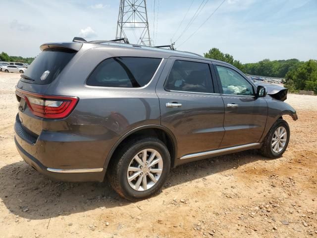 2014 Dodge Durango SXT