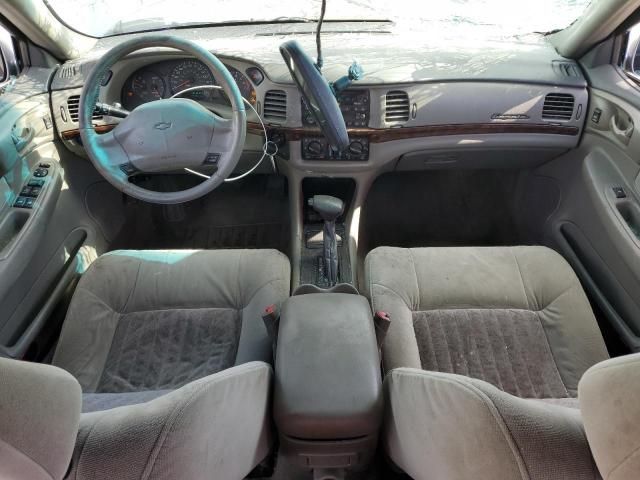 2002 Chevrolet Impala LS