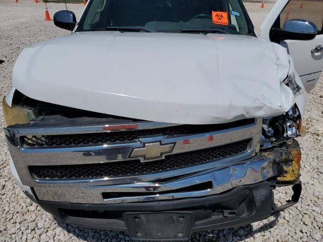 2011 Chevrolet Silverado C1500 LT