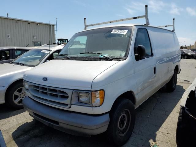 2001 Ford Econoline E150 Van