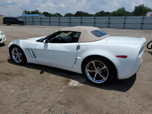 2012 Chevrolet Corvette Grand Sport