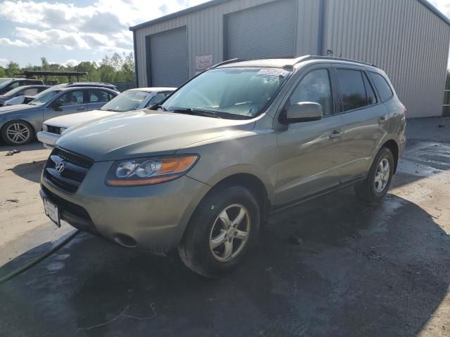 2008 Hyundai Santa FE GLS