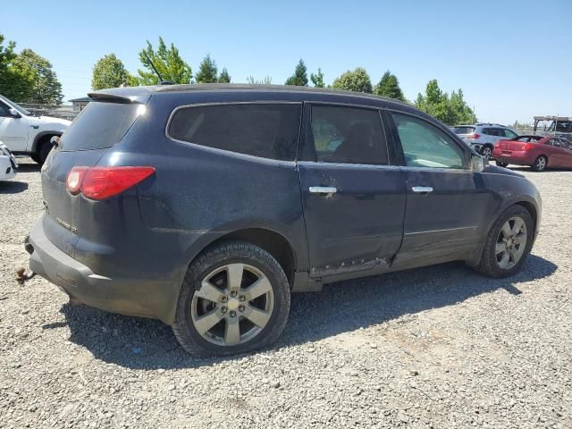 2010 Chevrolet Traverse LTZ