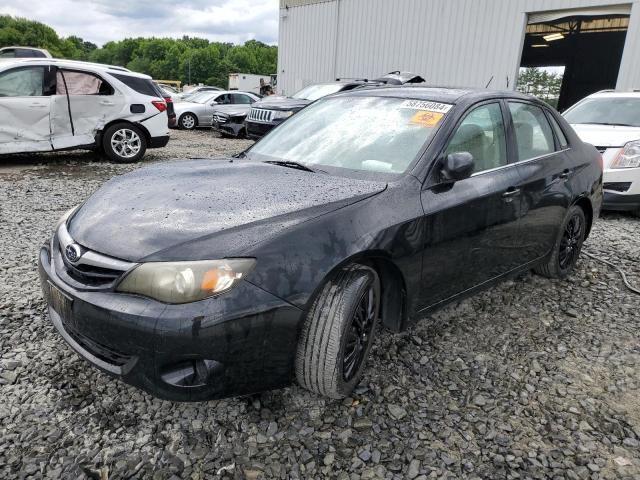 2011 Subaru Impreza 2.5I