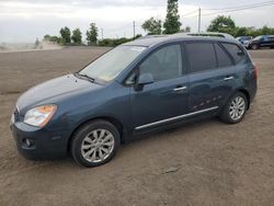 KIA Rondo salvage cars for sale: 2011 KIA Rondo