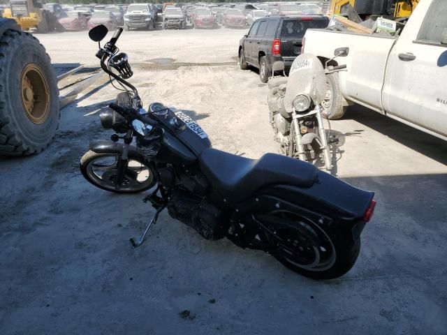 2006 Harley-Davidson Fxstbi