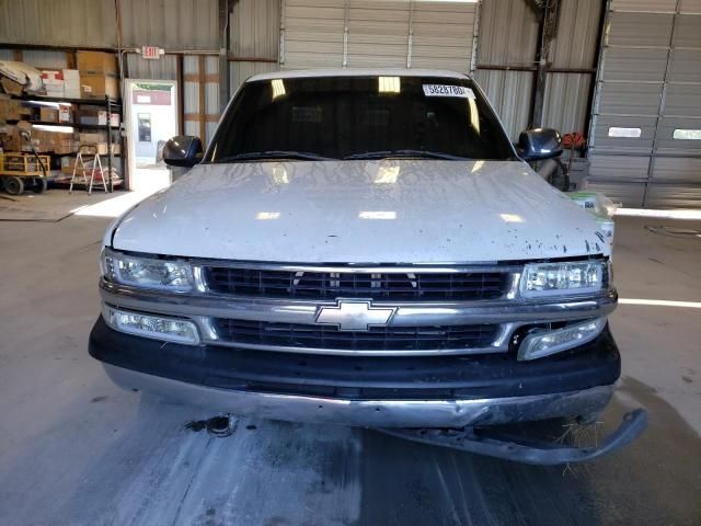 2000 Chevrolet Silverado C1500