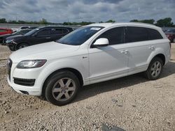 2015 Audi Q7 Premium en venta en Kansas City, KS