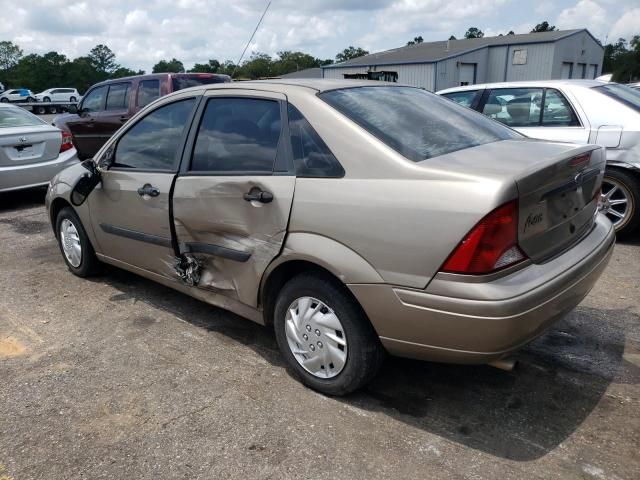 2003 Ford Focus LX