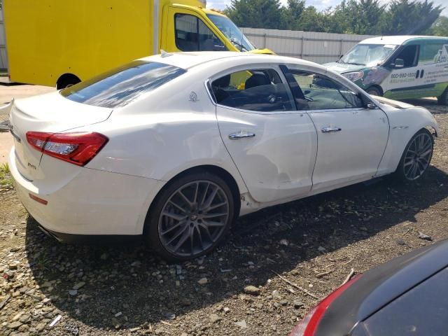 2015 Maserati Ghibli S