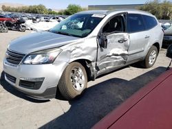 2016 Chevrolet Traverse LS en venta en Las Vegas, NV