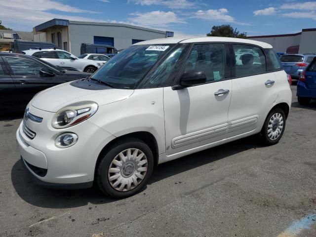 2014 Fiat 500L POP