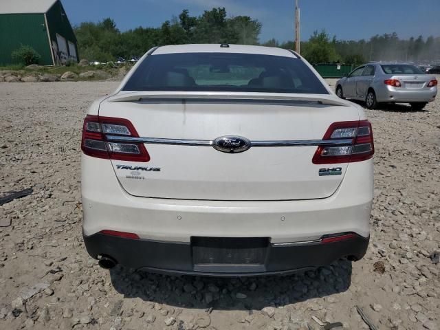 2015 Ford Taurus SHO