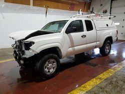 Toyota Tacoma salvage cars for sale: 2021 Toyota Tacoma Access Cab