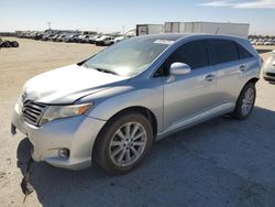 Salvage cars for sale from Copart Sun Valley, CA: 2011 Toyota Venza