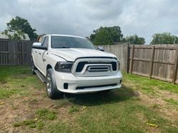 Vehiculos salvage en venta de Copart Houston, TX: 2017 Dodge 1500 Laramie