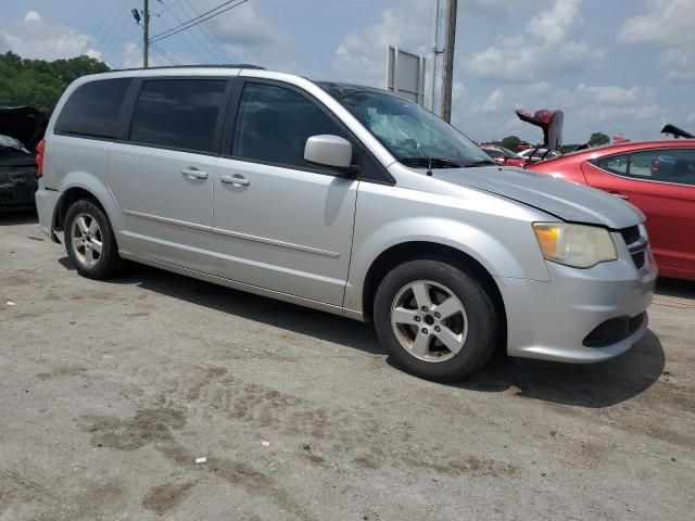 2012 Dodge Grand Caravan SXT