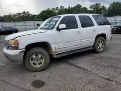Salvage cars for sale from Copart Eight Mile, AL: 2001 GMC Yukon