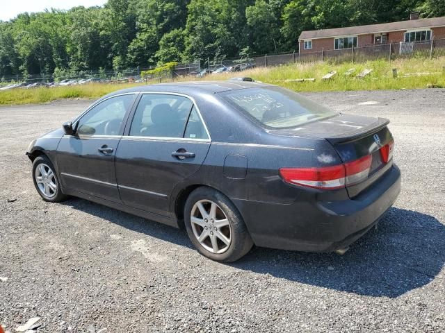 2003 Honda Accord EX